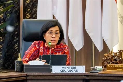 Sah Dari Sri Mulyani Pns Golongan I Hingga Iv Dapat Uang Tambahan