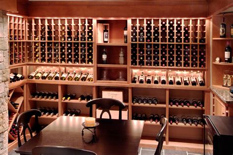 Custom Wine Cellar Bedford Nh Traditional Wine Cellar Boston