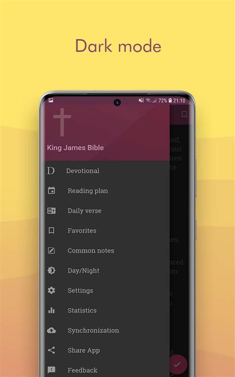 King James Bible Kjv App Apk For Android Download