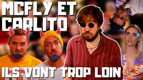 Mcfly Et Carlito Les Rois Du Malaise Stand Up De Merde Youtube