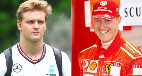 Michael Schumacher S Son Mick Opens Up In New Revelation About Stricken