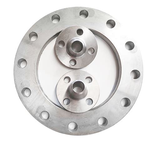 Astm A182 F304 Forged Stainless Steel Weld Neck Pipe Flanges China Carbon Flange And Blind Flange