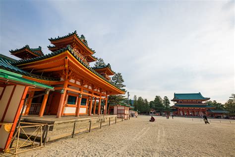 Heian Shrine Review, Info & Tips - Travel Caffeine