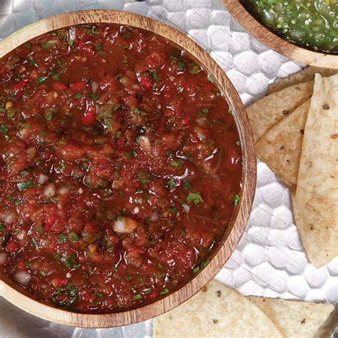 Roasted Pepper Salsa Paula Deen Magazine