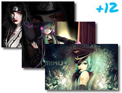 Anime themes for Windows 10 - Page 4