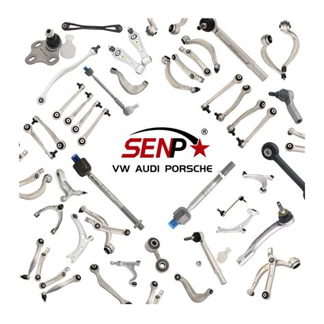 Senp Wholesale High Quality Auto Parts Air Suspension Control Arm Kit