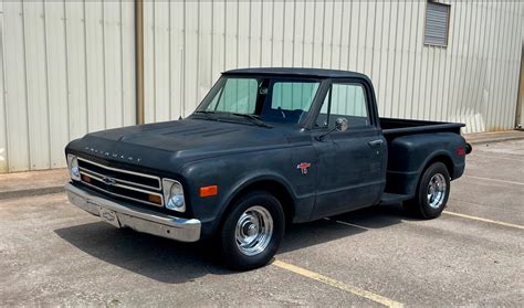 1968 Chevrolet C10 Vintage Car Collector