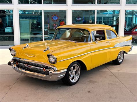 1957 Chevrolet Belair Classic Collector Cars