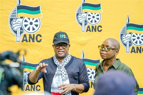 Anc Not Threatened By Zumas Endorsement Of Mk Fikile Mbalula