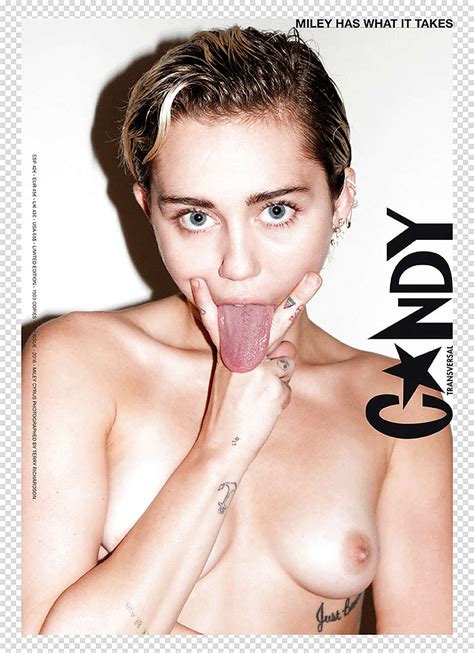 Miley Cyrus Nuda ~30 Anni In V Magazine Behind The Scenes