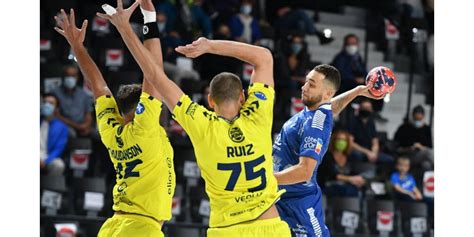 Handball Proligue 2e journée Le Dijon MH ouvre son compteur à Valence