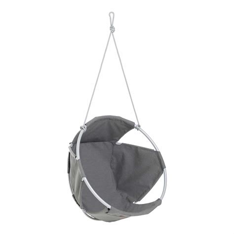 Outdoor Cocoon Hang Chair in Sunbrella Plus from TRIMM Copenhagen