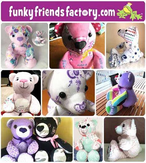 New Keepsake Bear Pattern For You To Sew Lovely Keepsakes With 💗💗