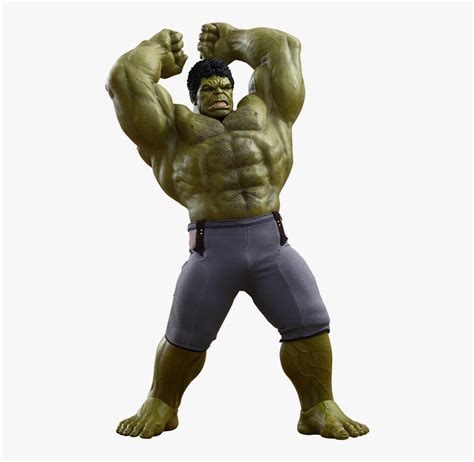 Hulk Avengers Full Body