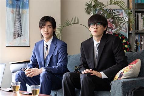 目黒蓮＆佐野勇斗「トリリオンゲーム」第2章突入！新たな出演者も発表｜シネマトゥデイ