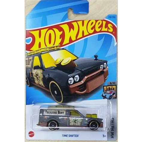 Hotwheels Time Shifter Treasure Hunt Reg Th Reg Hot Wheels Rare Hot Wheels Toy Cars Cars Cars