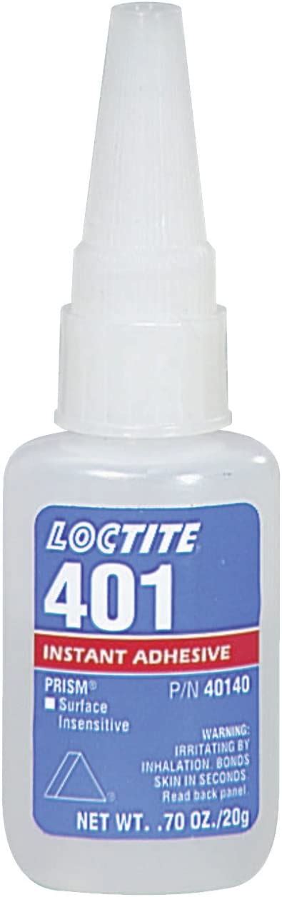 Loctite Clear Prism Surface Insensitive Instant