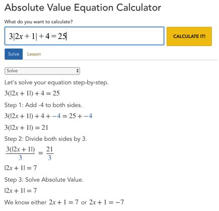 Absolute Value Calculator Basics: Everything You Need to Know — Mashup Math