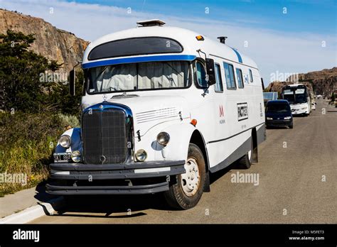 Bus Camping Personnalis E Petit Village D El Chalten Point De