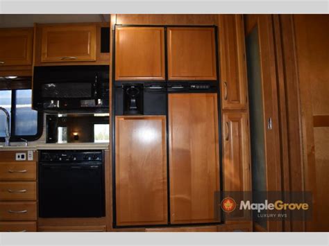 Used 2007 Fleetwood Rv Discovery 39v Motor Home Class A Diesel At Maple Grove Rv Everett Wa