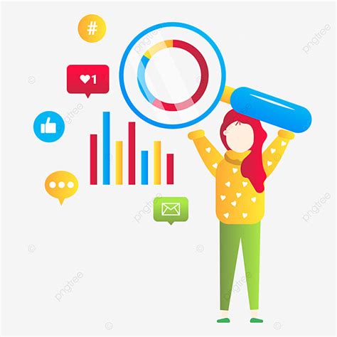 Social Media Marketing Clipart Hd PNG Social Media Marketing