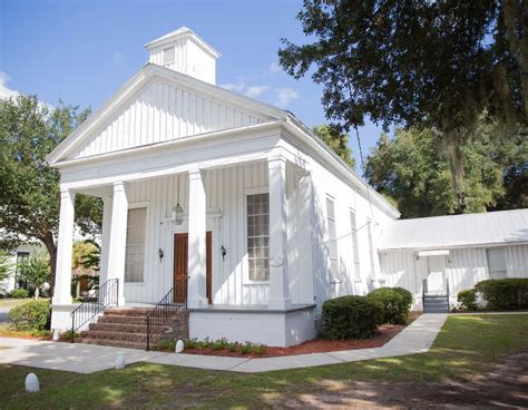 Campbell A M E Church Historic Marker A Call To Action Bluffton