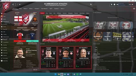 Football Manager