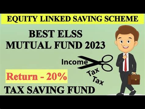 Best Elss Mutual Fund 2023 ELSS FUND Taxplanning Elss Sip