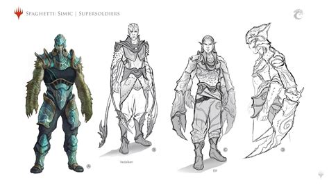 Races of Ravnica Unearthed Arcana : r/DnD
