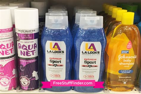 FREE LA Looks Hair Gel at Target