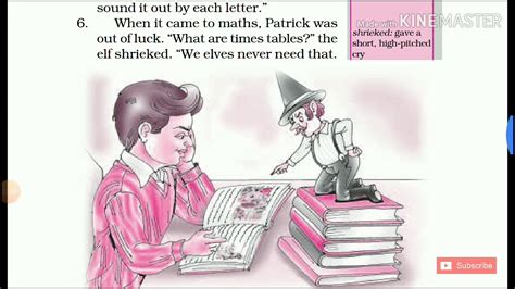 Who Did Patrick S Homework Class Chapter Ncert English