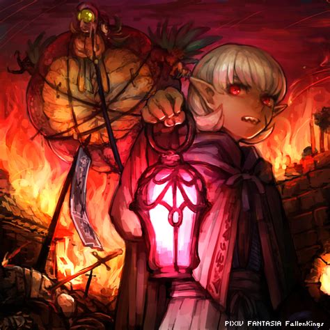 Pixiv Fantasia Fallen Kings Pixiv Fantasia Series Image 2187320