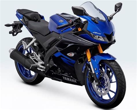 Yamaha R V Indonesia