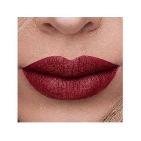 Batom Líquido Lip Max Matte Payot Vermelho Mulher Nova Era Cosméticos