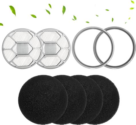 Amazon Hepa Sponge Filter Replacement Accessories Compatible With