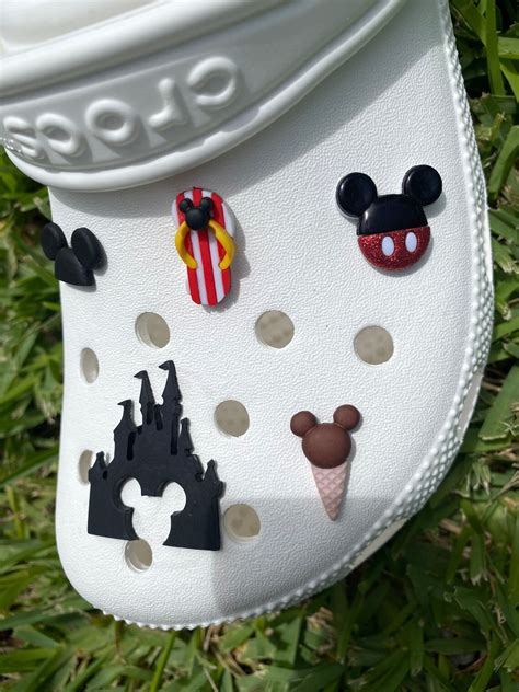 Disney Croc Charms - Etsy