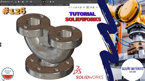 Paso A Paso Como Dise Ar Piezas En Solidworks Desde Cero Youtube