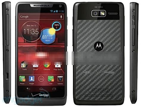 Motorolas Droid Razr M 4g Lte Gets Detailed Ahead Of Official