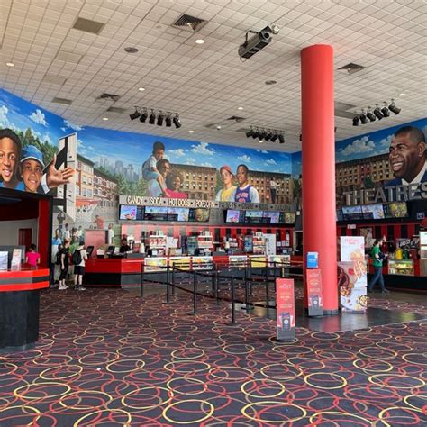 Photos At Amc Magic Johnson Harlem 9 Movie Theater In Central Harlem