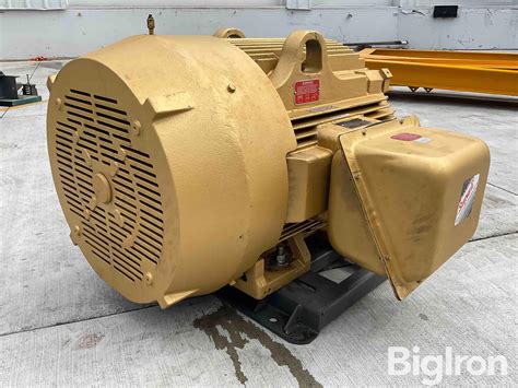 Baldor Supere Hp Electric Motor Bigiron Auctions