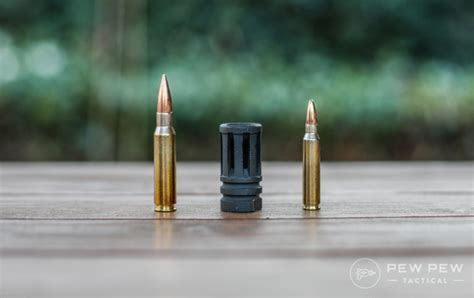 6 Best 308 Muzzle Brakes And Compensators Testedvideo Pew Pew Tactical