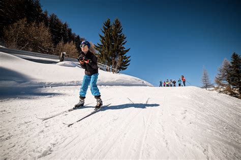 Ski De Fond Les Plus Hautes Stations D Altitude Des Alpes Alti Mag