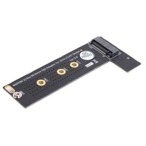 URB Carte Adaptateur De Conversion M 2 NGFF MKey NVME Module