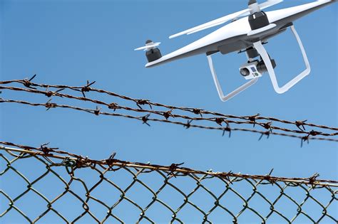 Drones Keep Trying To Deliver Contraband To Nsw Prisons