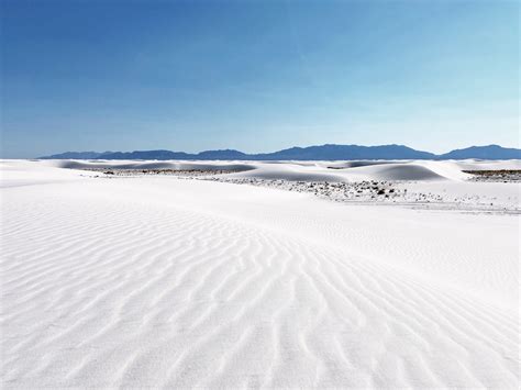 A Land Of Enchantment National Parks Of New Mexico