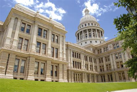 Austin Capitol Building stock photo. Image of dome, city - 24357700