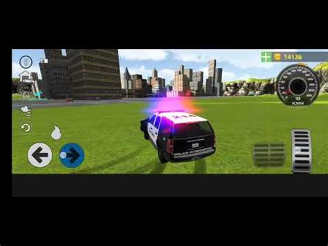 Police Drift Car Driving Simulator Police X Suv Car Driving Game