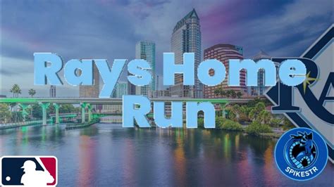 Tampa Bay Rays 2017 Home Run Horn Youtube