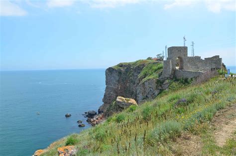 Kaliakra - Калиакра (Cape in Bulgaria) - Nomadic Niko