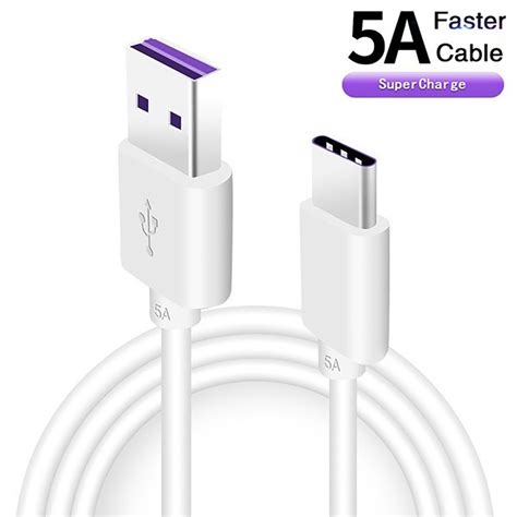 Samsung Galaxy A01 Core A02 A02s A03 A03s tipo C Cable de carga súper